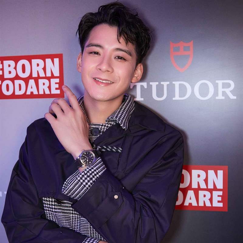 TUDOR RANGER發布！Day、Dickson、Yanny及Kenji眾星一同投入探索之旅-復刻表