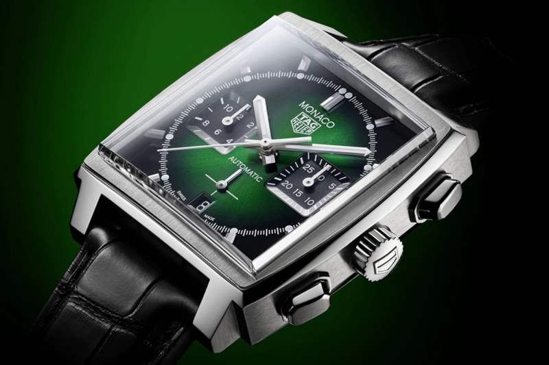 5款2022熱門TAG Heuer泰格豪雅手表-復刻表