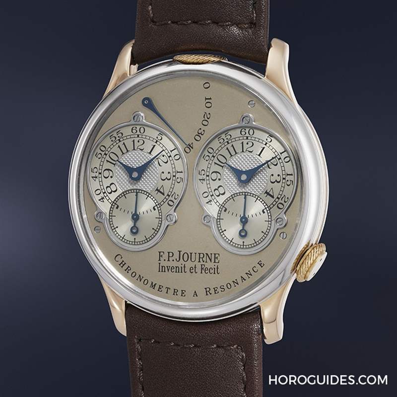 FPJOURNE - 珍稀時計現身，富藝斯「名表薈萃─日內瓦XI」拍賣會即將開拍！