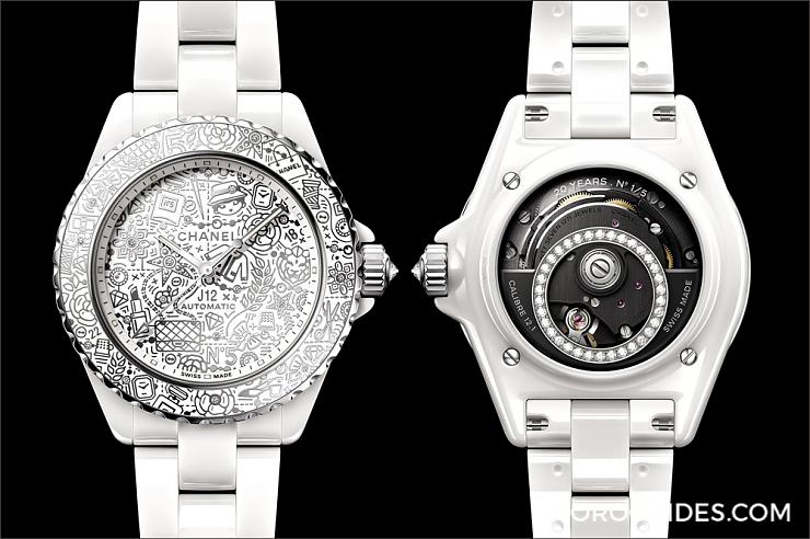CHANEL - 究極玩心！ 萌版經(jīng)典元素齊聚歡慶，CHANEL J12·20童趣降臨