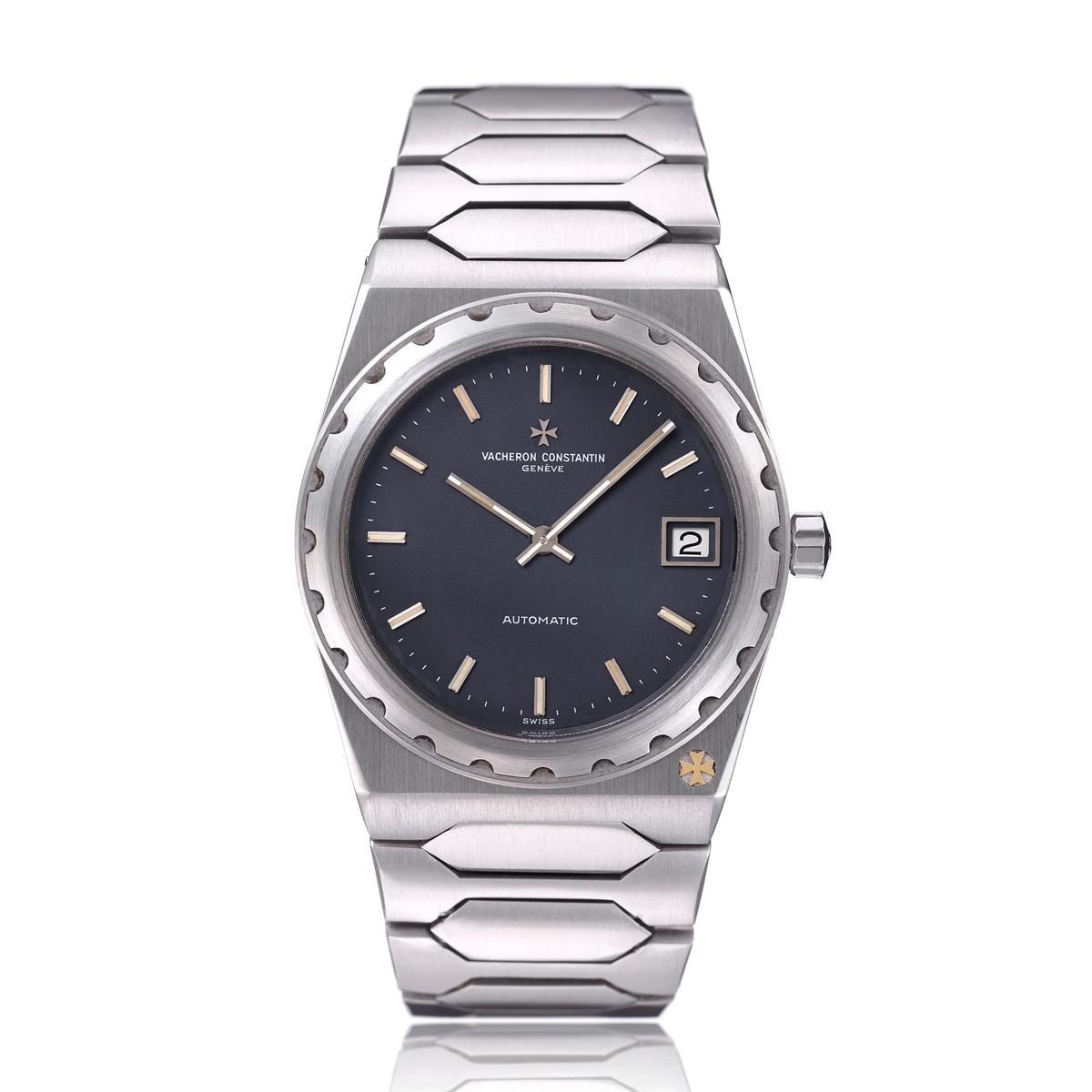今年最強的復刻款！江詩丹頓推出Historiques 222腕表