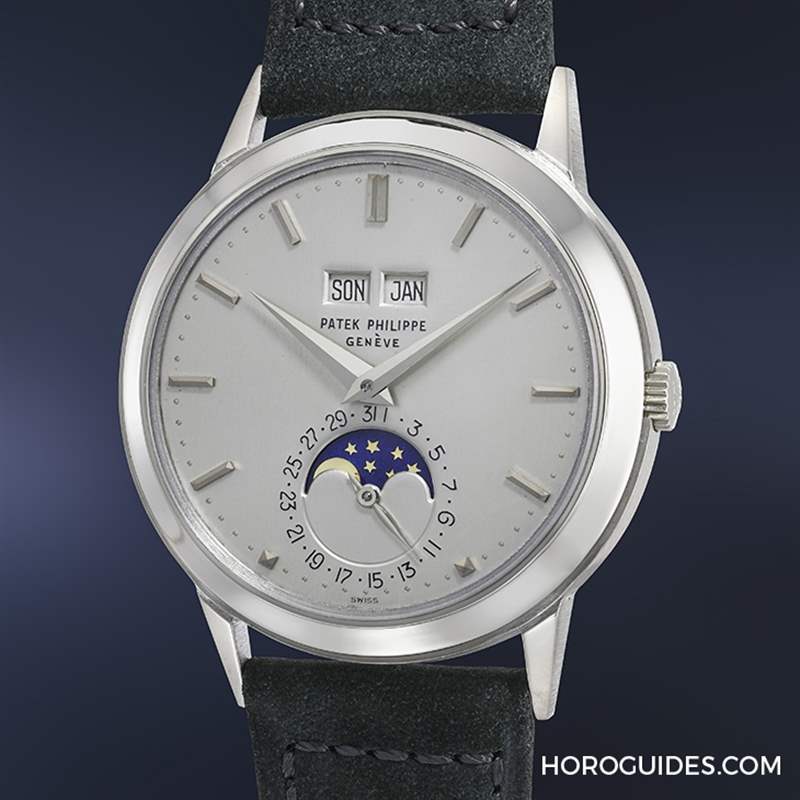 FPJOURNE - 珍稀時計現身，富藝斯「名表薈萃─日內瓦XI」拍賣會即將開拍！