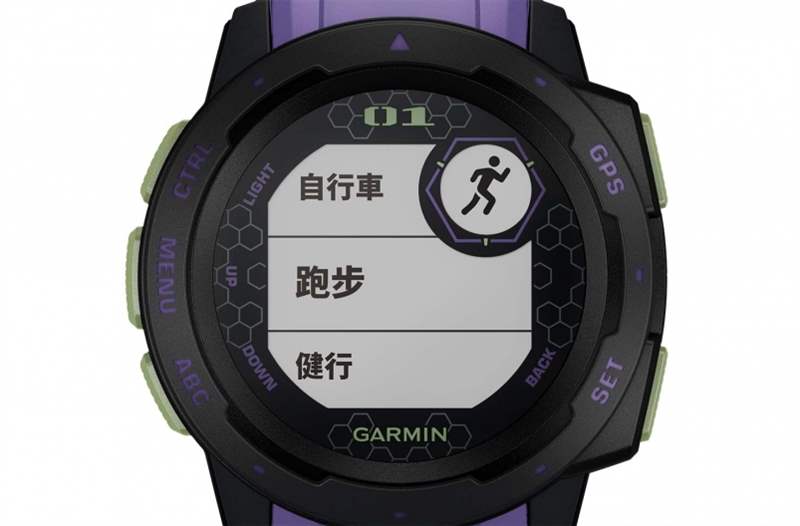 同時間，追蹤心率，活動量和壓力指數(shù)當然都會有，而這款Smartwatch亦支援多種運