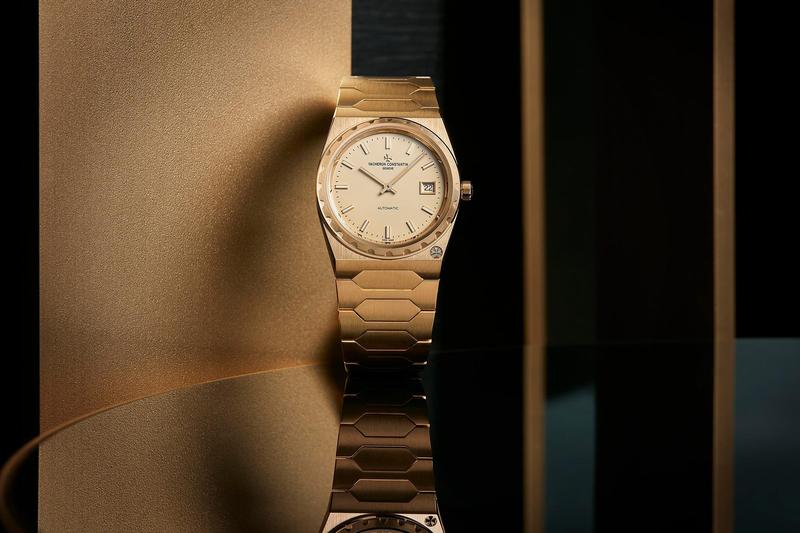 今年最強的復刻款！江詩丹頓推出Historiques 222腕表