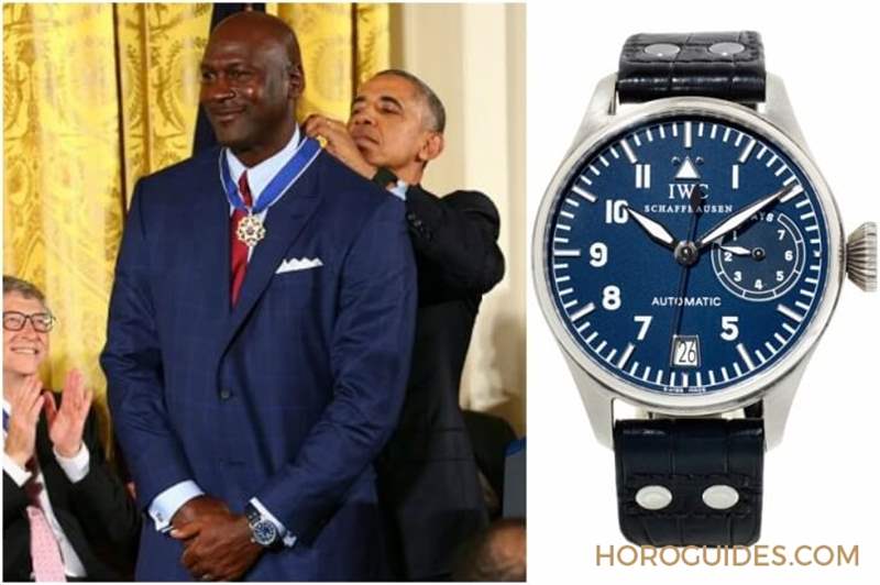 ROLEX - [名人表盒] 回憶人生的感人時刻，Michael Jordan戴了Roger Dubuis Excalibur Spider Pirelli