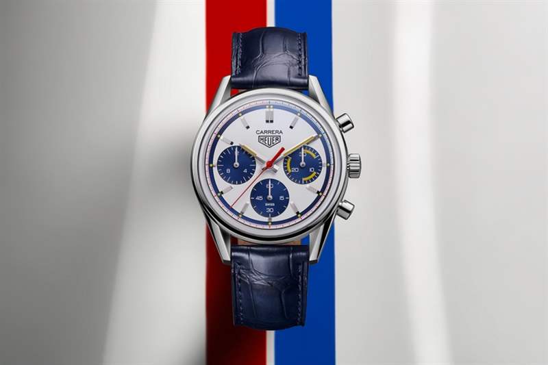 5款2022熱門TAG Heuer泰格豪雅手表-復刻表