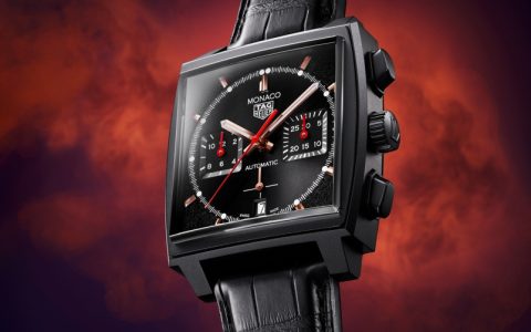 2022大熱門:5款TAG Heuer泰格豪雅手表