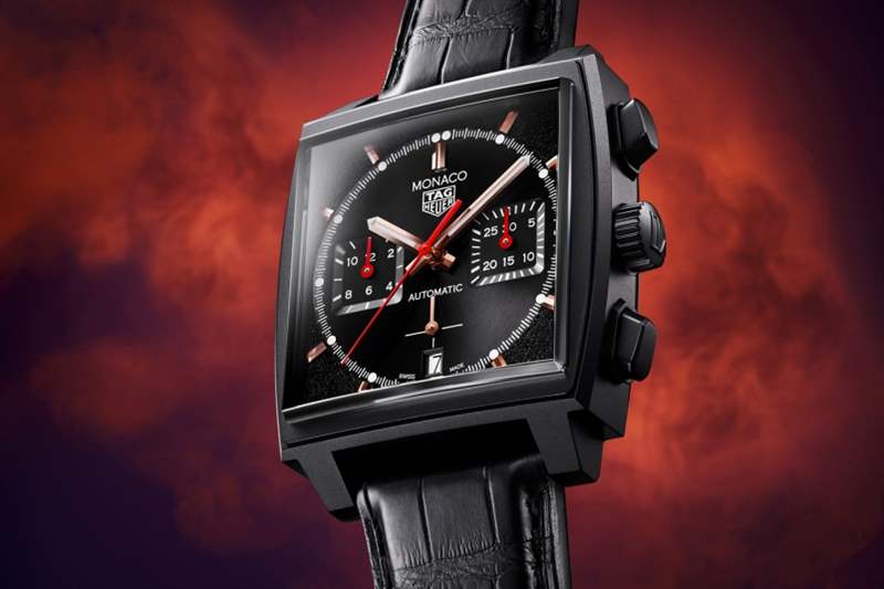 5款2022熱門TAG Heuer泰格豪雅手表-復刻表