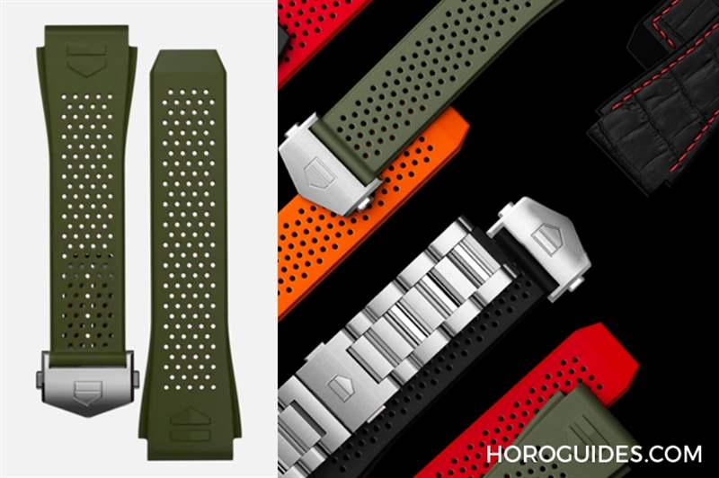 TAG HEUER - 制表工藝加持！ 泰格豪雅Connected智能表第三代