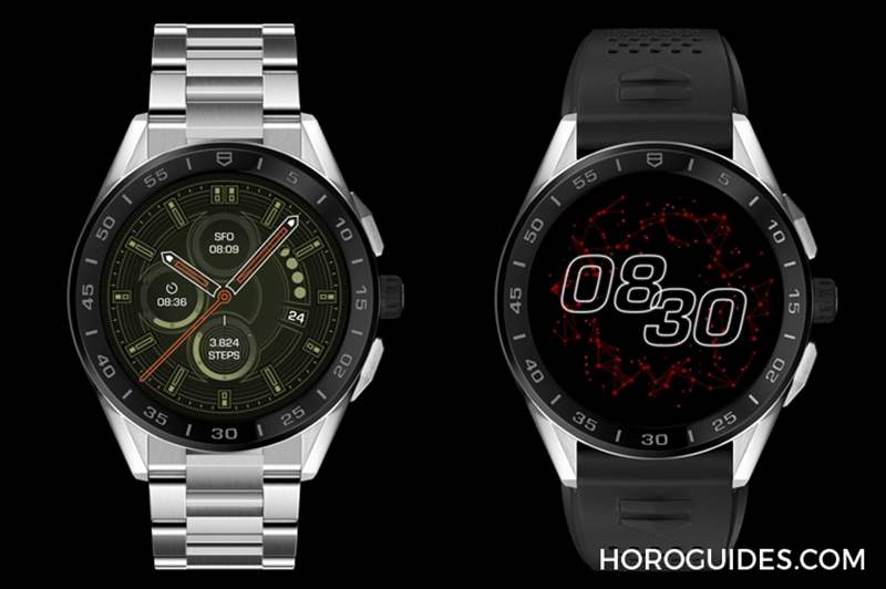 TAG HEUER - 制表工藝加持！ 泰格豪雅Connected智能表第三代