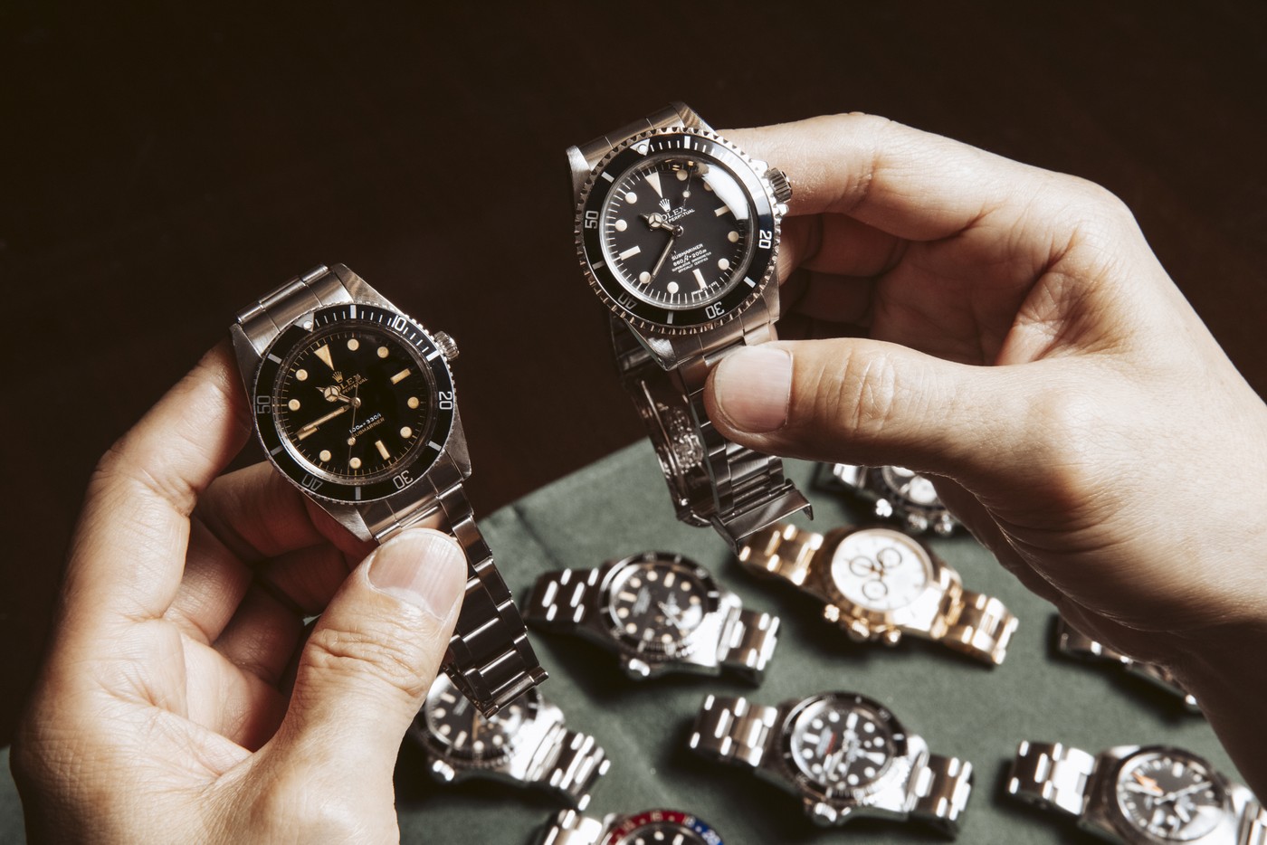 Chrono24 解析2022 年手表市場(chǎng)投資3 大要訣