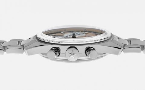 Zenith再次聯乘Hodinkee 全新限量版三文魚乳橙色表盤夠搶眼