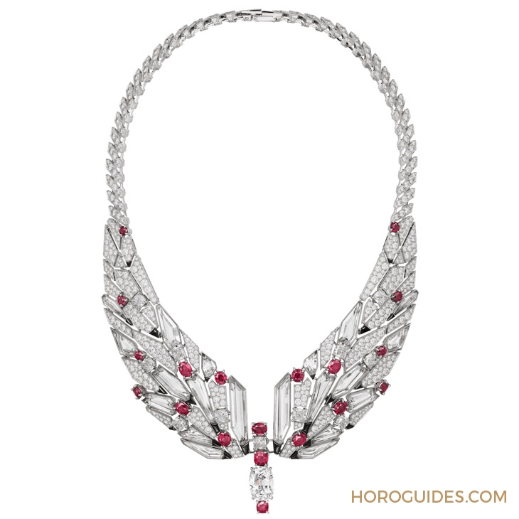 CARTIER - 創造超乎尋常的美，Cartier BEAUTéS DU MONDE頂級珠寶展