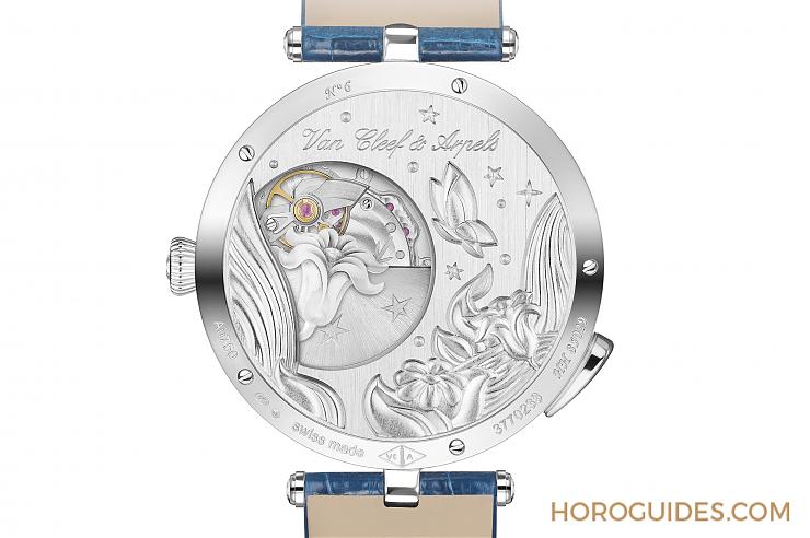 VAN CLEEF & ARPELS - 傾刻美夢(mèng)｜梵克雅寶詩(shī)意復(fù)雜系列精選表款