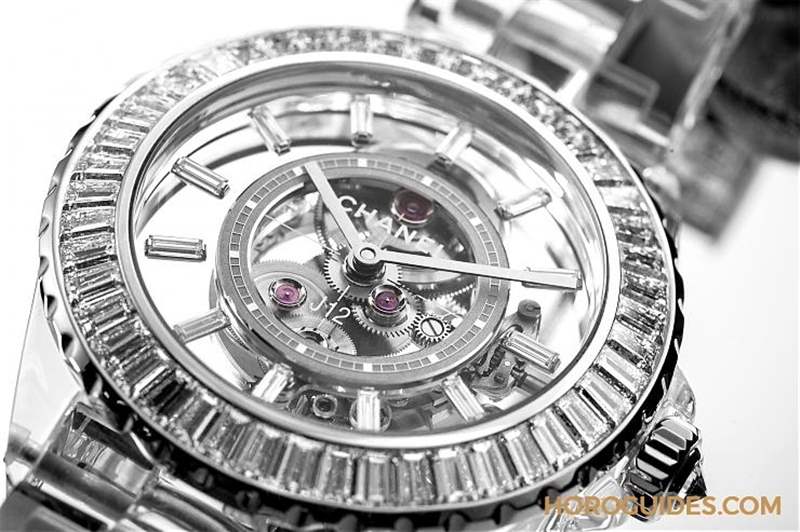 CHANEL - CHANEL高級自制機(jī)芯的鏤空美學(xué)：從Caliber 2到Caliber 3.1的極簡與幾何