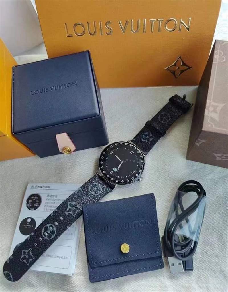 原單品質(zhì)LV智能手表推薦,搭載瑞士機芯代工廠級別