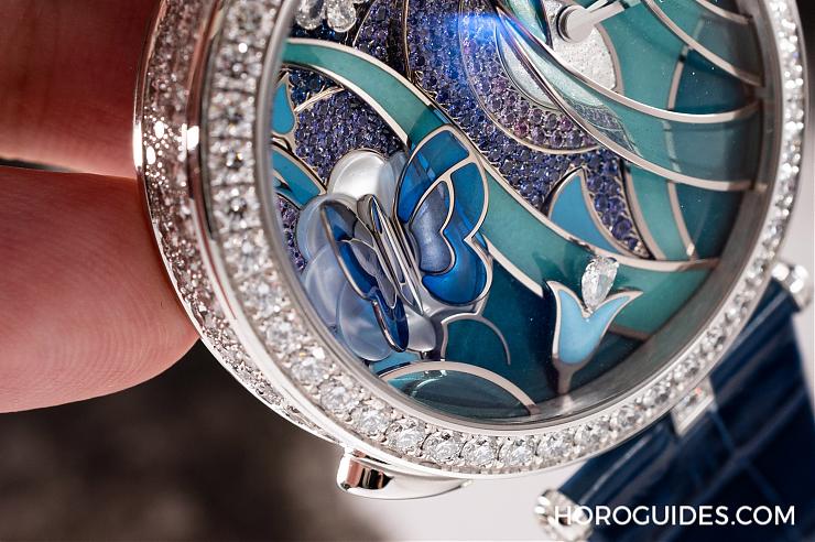 VAN CLEEF & ARPELS - 傾刻美夢(mèng)｜梵克雅寶詩(shī)意復(fù)雜系列精選表款
