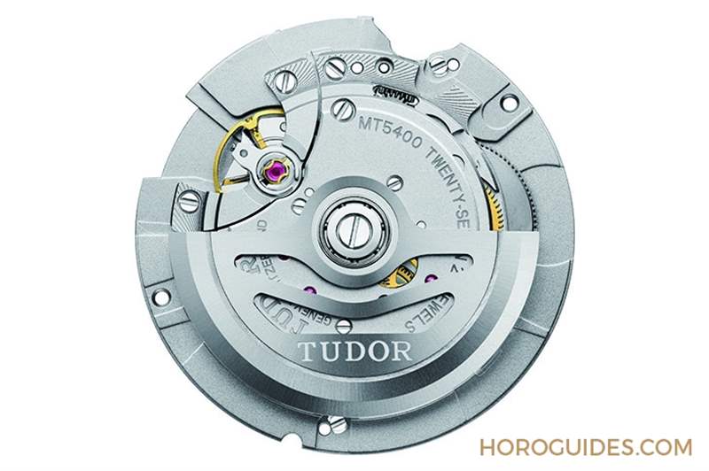 TUDOR - 帝舵TUDOR Pelagos推出中性表徑39毫米，搭配「單紅」面盤