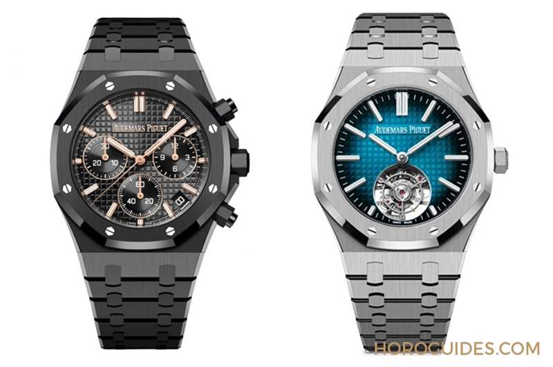 AUDEMARS PIGUET - TOP 100名表熱搜排行榜：9月重點(diǎn)速報(bào)