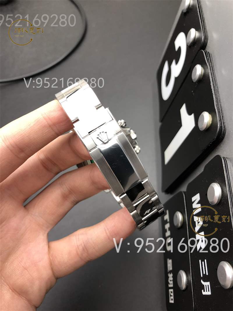 BT廠迪通拿-BT廠勞力士迪通拿4130機(jī)芯復(fù)刻表做工評測