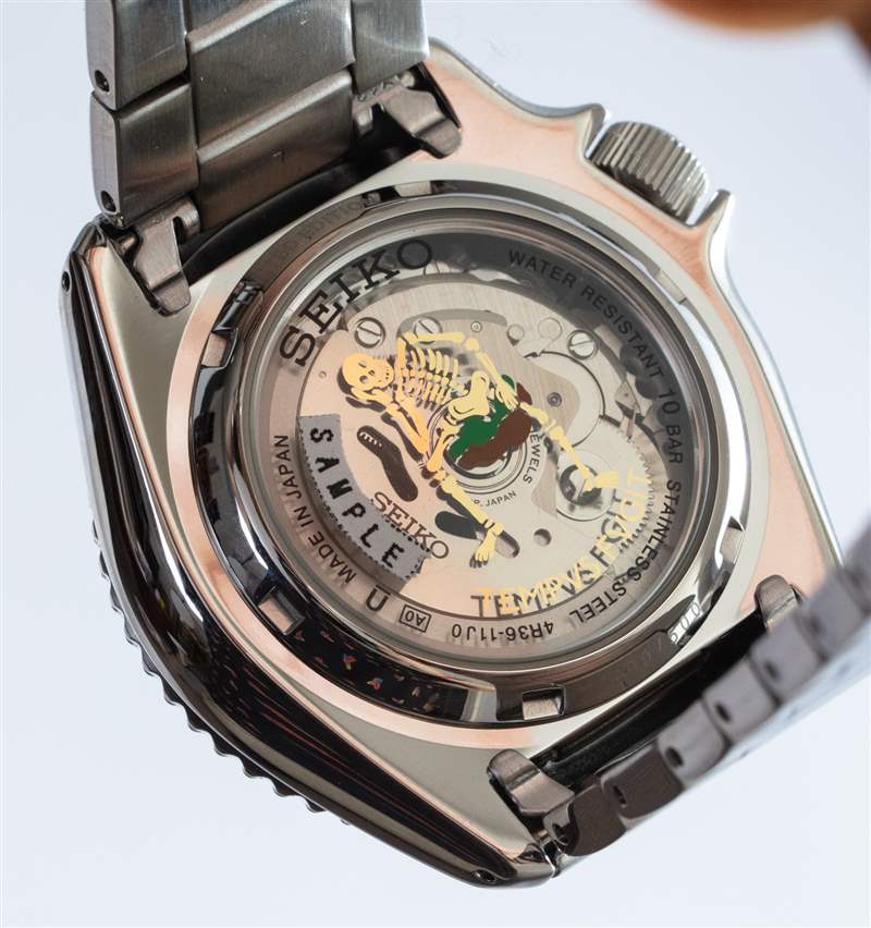 動(dòng)手實(shí)踐：Seiko 5 Sports x Rowing Blazers 手表帶視頻采訪