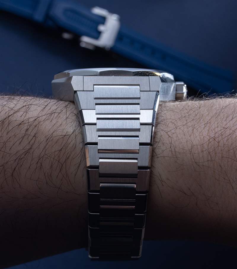 動(dòng)手實(shí)踐：Zenith Defy Skyline 手表