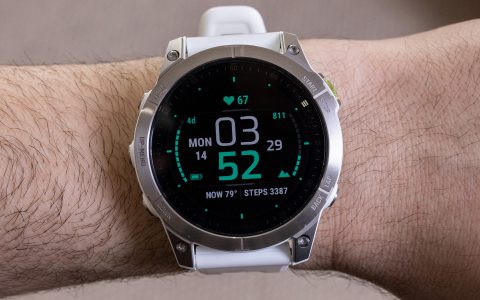 觀看評論：Garmin Epix Generation 2 'Premium Active Smartwatch'