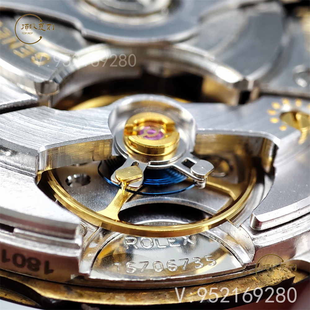 VS廠白金游艇42mm復(fù)刻表怎么樣-VS廠勞力士白金游艇做工評測