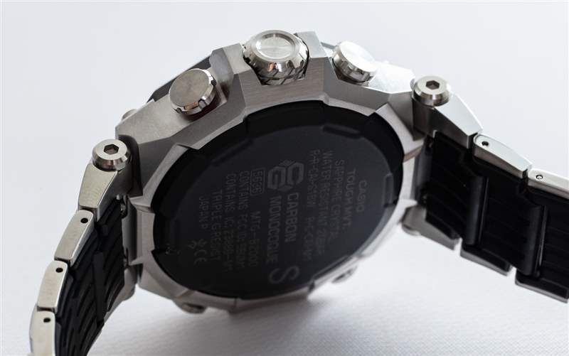 動(dòng)手：卡西歐 G-Shock MT-G B2000 手表