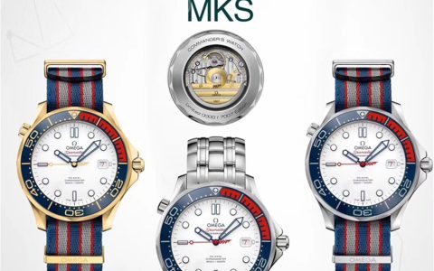 MKS廠歐米茄海馬300「指揮官」007系列復(fù)刻表做工如何