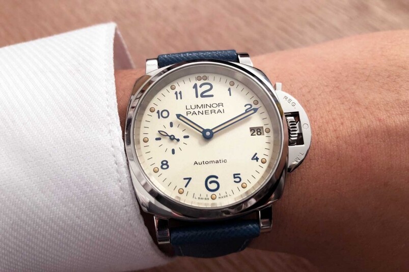 【SIHH 2018】五萬(wàn)有找買(mǎi)到最新Panerai
