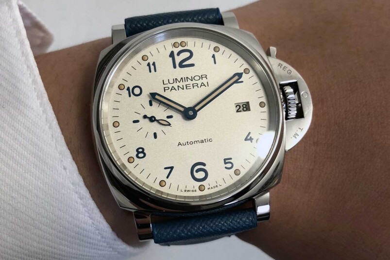 【SIHH 2018】五萬(wàn)有找買(mǎi)到最新Panerai
