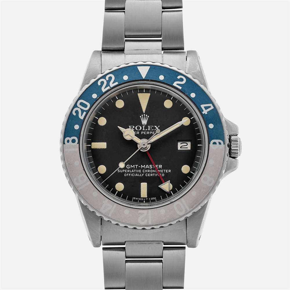 1978 勞力士 GMT-Master Ref。 1675 '標記 5'