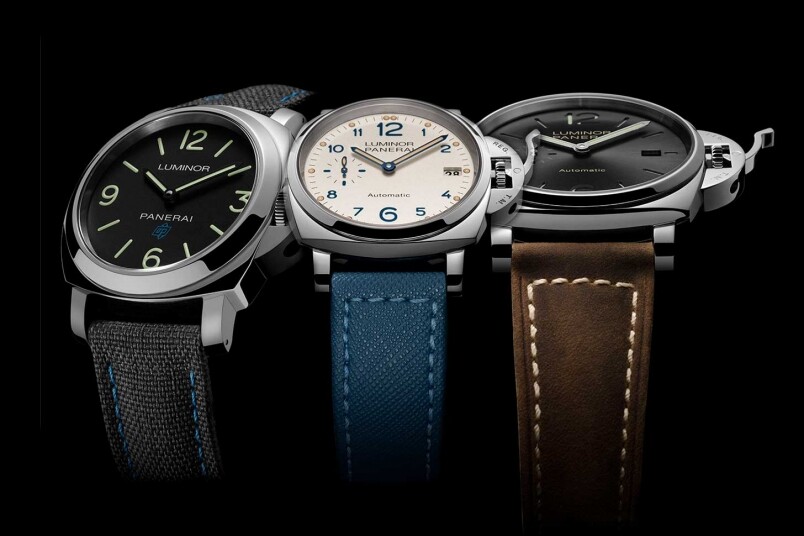 【SIHH 2018】五萬(wàn)有找買(mǎi)到最新Panerai