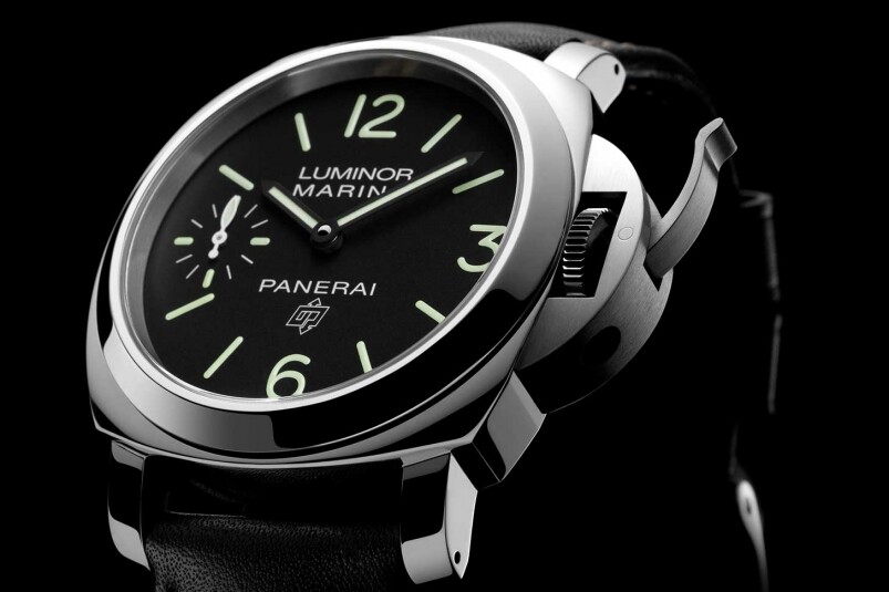 【SIHH 2018】五萬(wàn)有找買(mǎi)到最新Panerai
