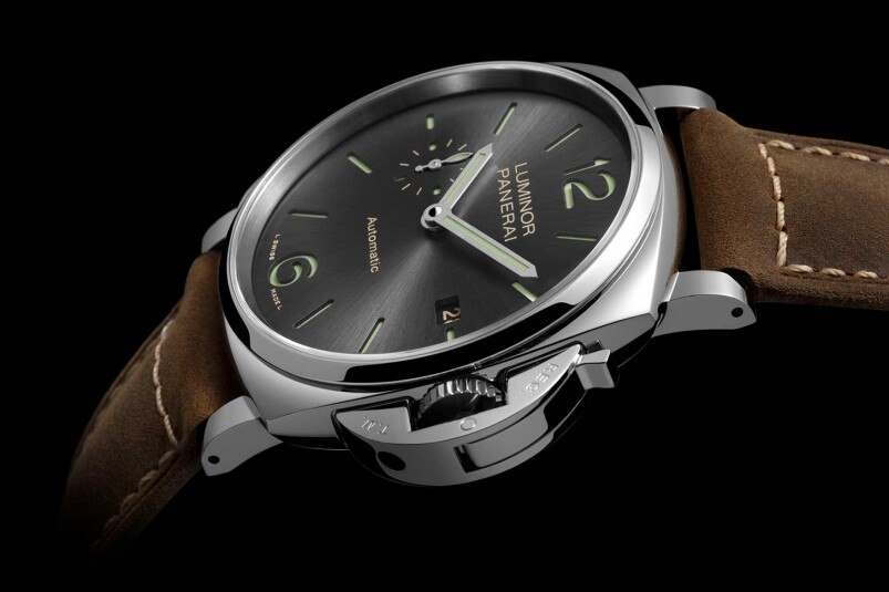 【SIHH 2018】五萬(wàn)有找買(mǎi)到最新Panerai