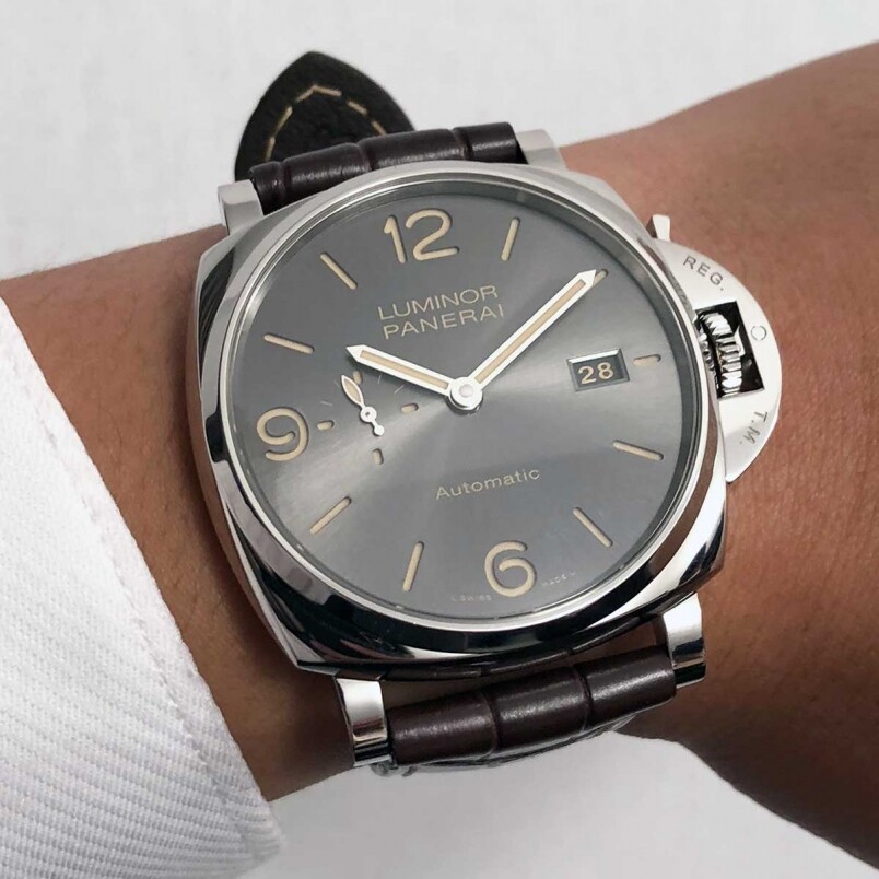【SIHH 2018】五萬(wàn)有找買(mǎi)到最新Panerai