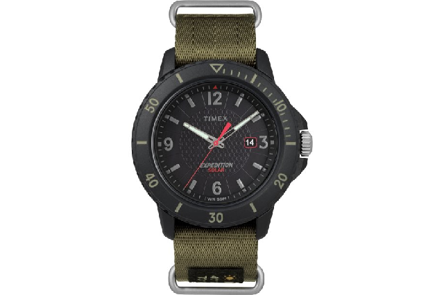 Timex 遠(yuǎn)征加拉廷