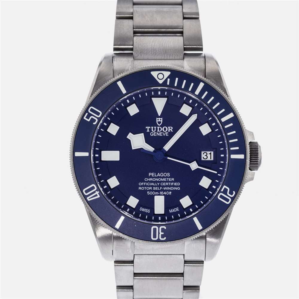 Tudor Pelagos Ref. 的士兵形象。 25600TB