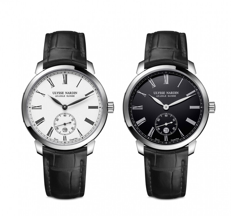 【SIHH 2018】Ulysse Nardin進(jìn)擊的海軍