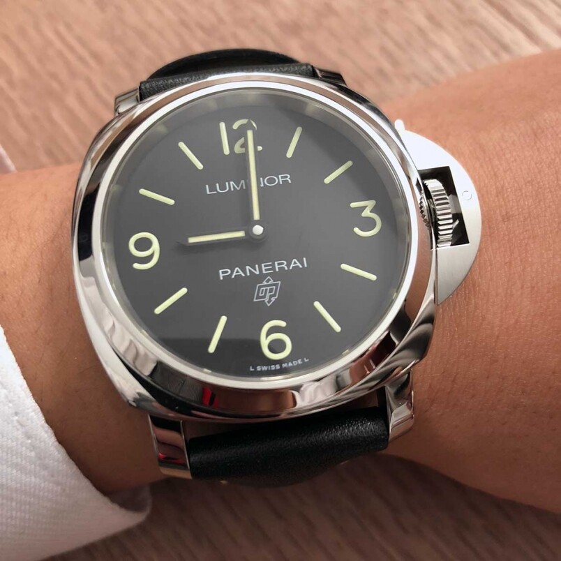 【SIHH 2018】五萬(wàn)有找買(mǎi)到最新Panerai