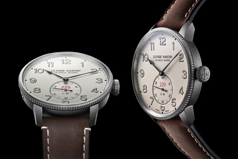 【SIHH 2018】Ulysse Nardin進(jìn)擊的海軍