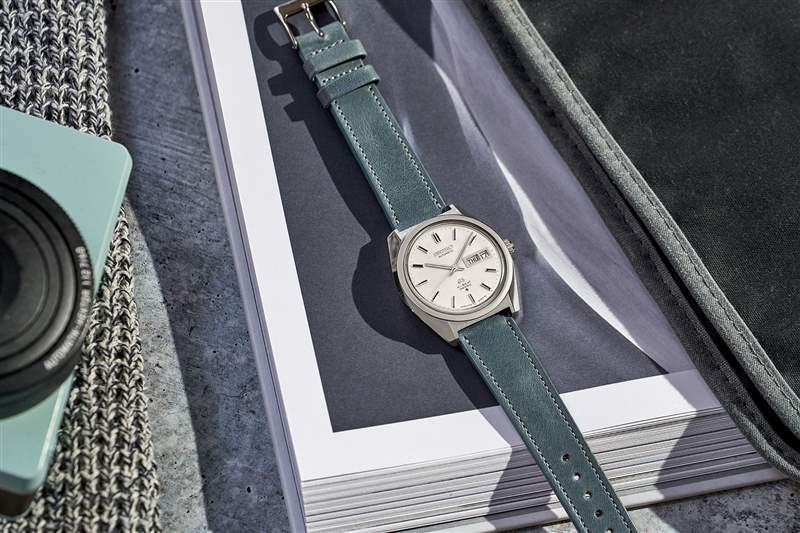 復古手表1966年勞力士Cosmograph“Big”Daytona、1967年歐米茄星座18k白金和1969年Grand Seiko Day Date