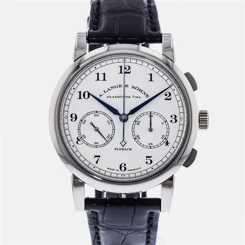 A. Lange & S?hne 1815 計(jì)時(shí)碼表的士兵形象。