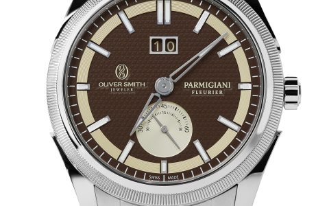 介紹Parmigiani Fleurier并沒(méi)有忘記小家伙們