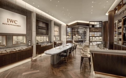 商業新聞全新寶齊萊1888 TimeMachine現已開業，準備再次讓曼哈頓中城熠熠生輝