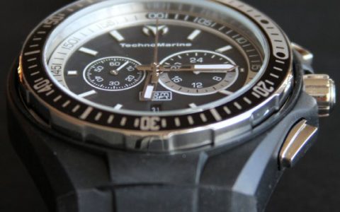 泰諾海洋郵輪運動TechnoMarine?Cruise Sport腕表