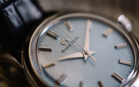 新手指南為什么我的第一塊漂亮手表是Grand Seiko