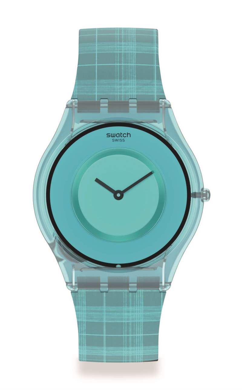 推出Swatch x Supriya Lele是關(guān)于色彩、印花和懷舊的一切