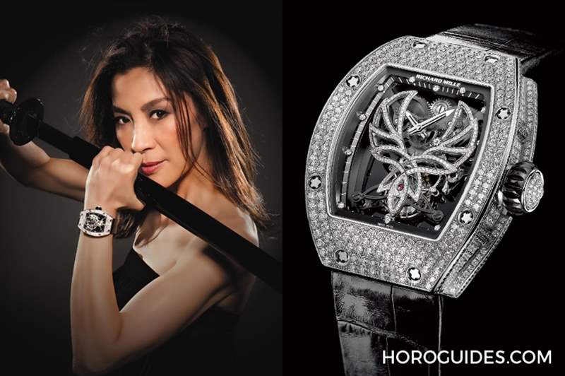 RICHARD MILLE - 直擊！ 2023年奧斯卡金像獎頒獎典禮